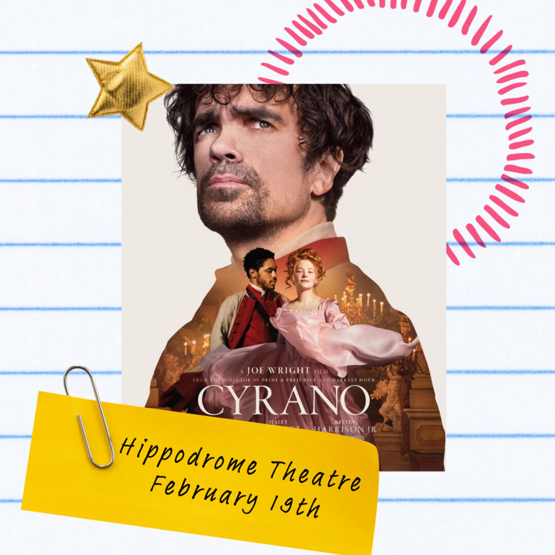 Cyrano (2021) PG-13