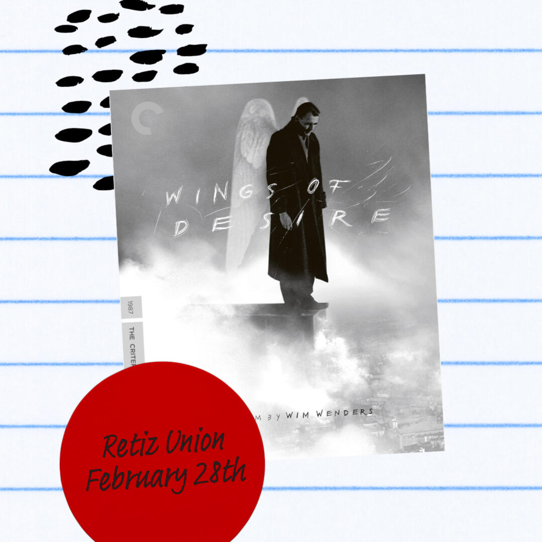 Wings of Desire (1987) PG-13